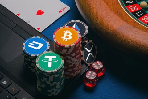 altcoins to use at cryptocurrency gambling sites