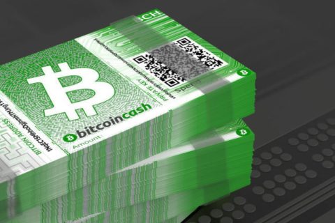 use of the Bitcoin cash in gambling