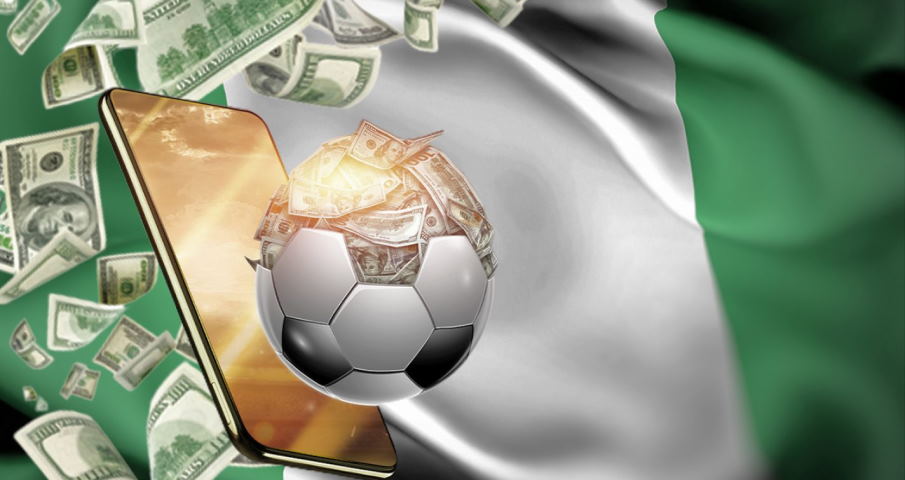 sport betting in Nigeria