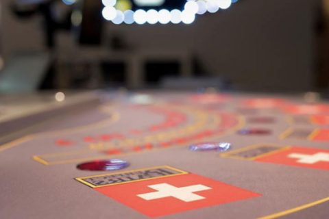Switzerland gambling