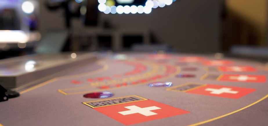 Switzerland gambling