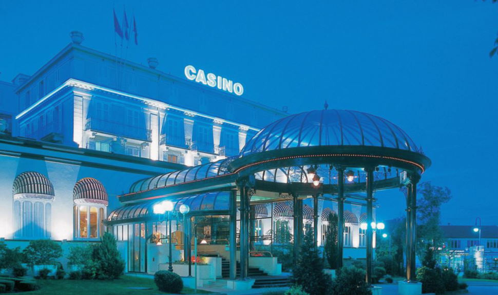 land based casinos status in Switzerland